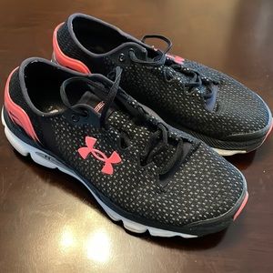 Under Armour shoes